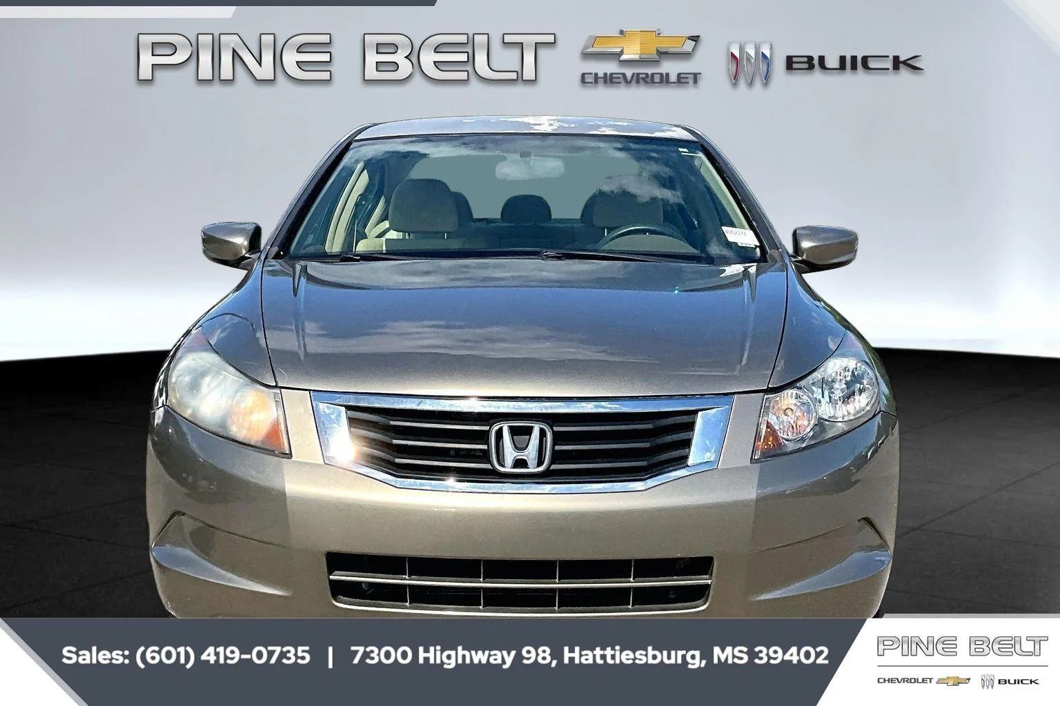 Used 2008  Honda LX-P image 3