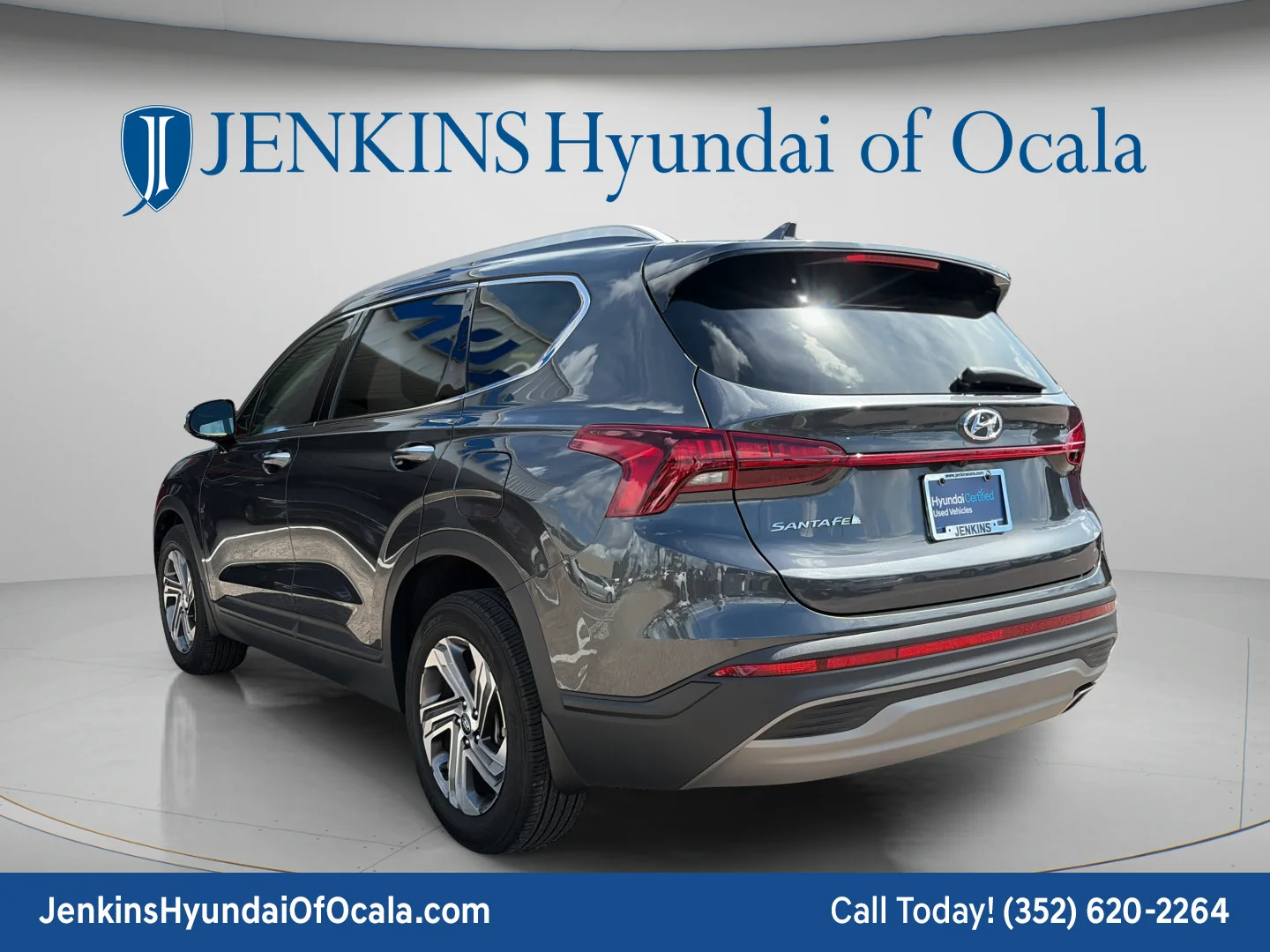 Used 2023 Portofino Gray Hyundai SEL image 6