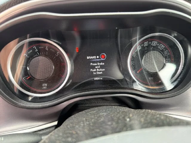 Used 2022 Orange Dodge R/T Scat Pack image 15