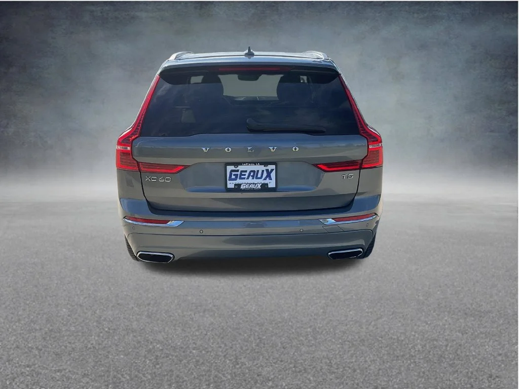 Used 2021 Gray Volvo T5 Inscription image 6