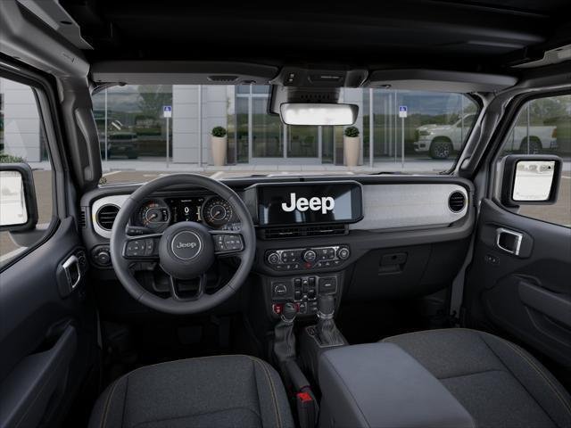 2025 Jeep Wrangler 4-Door Willys - Photo 88