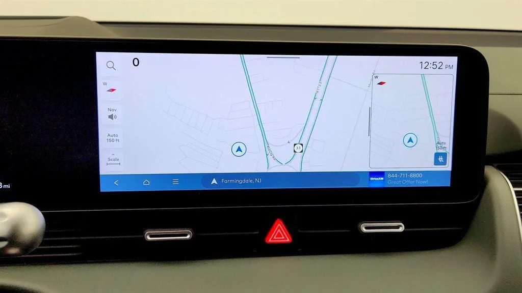 Used 2025 Digital Teal Hyundai Limited AWD image 19