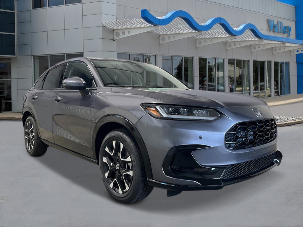 2026 Honda HR-V EX-L - Photo 7
