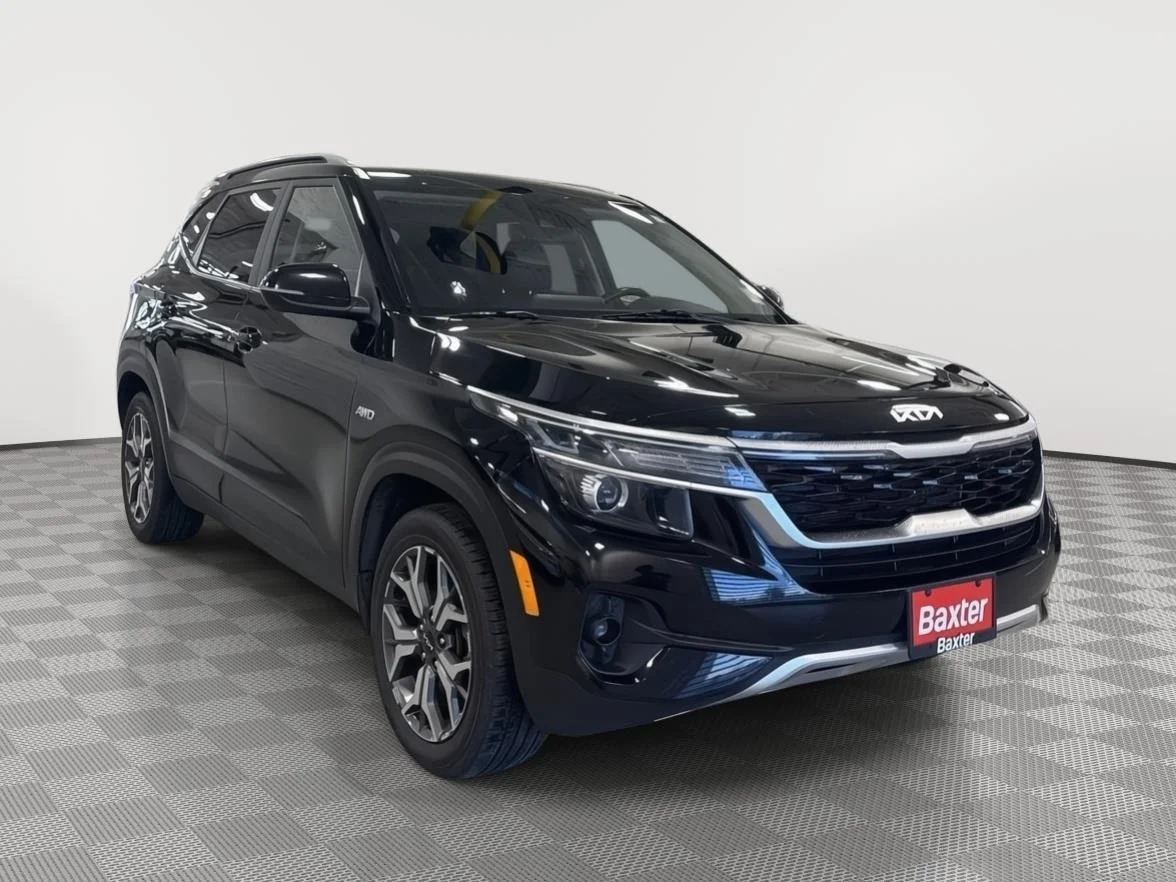2022 Kia Seltos 2.0 EX AWD's photo
