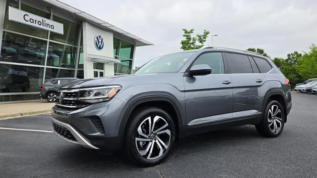 2023 Volkswagen Atlas 3.6L V6 SEL