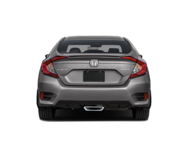 Used 2020 Gray Honda Sport image 5