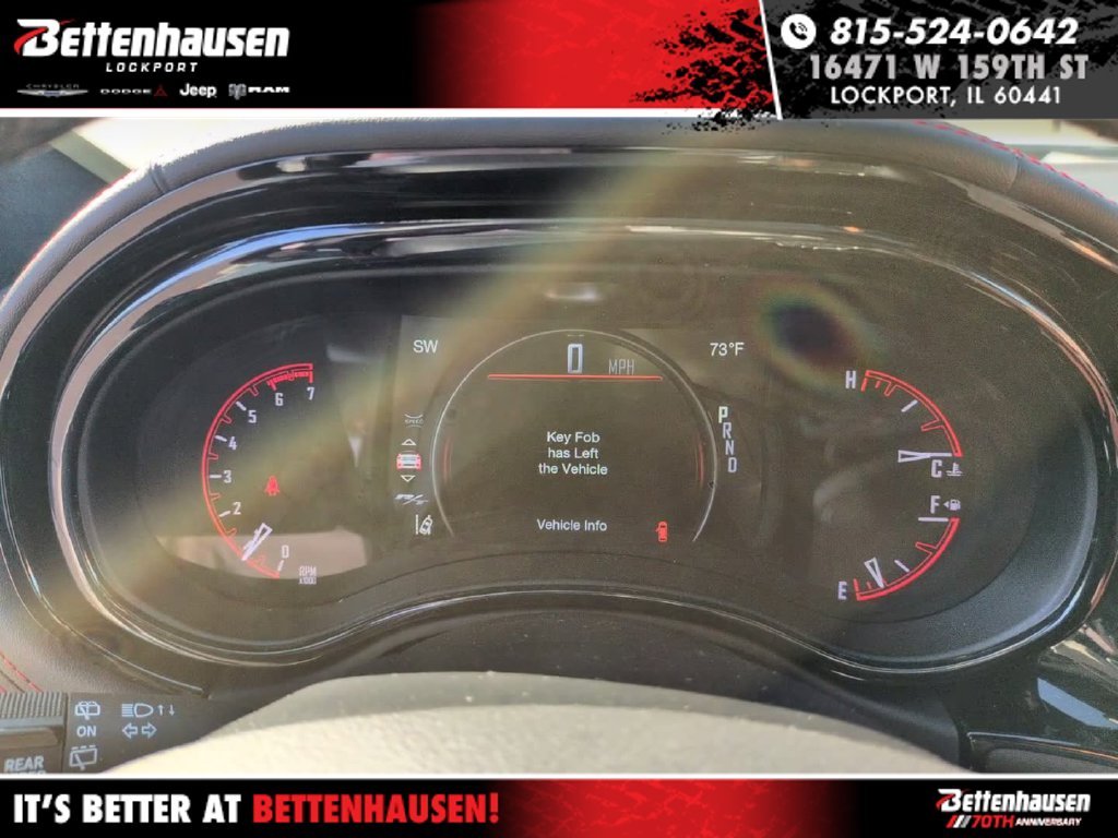 Used 2024 White Dodge R/T Premium image 24