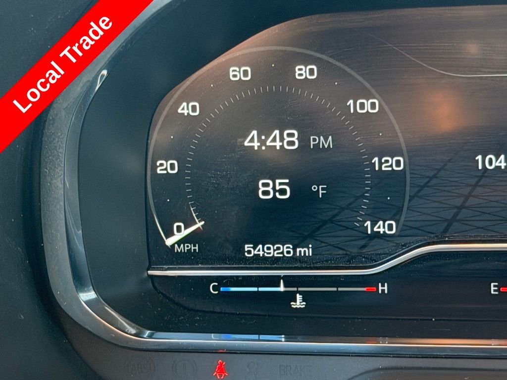 Used 2024 Black GMC SLT image 3