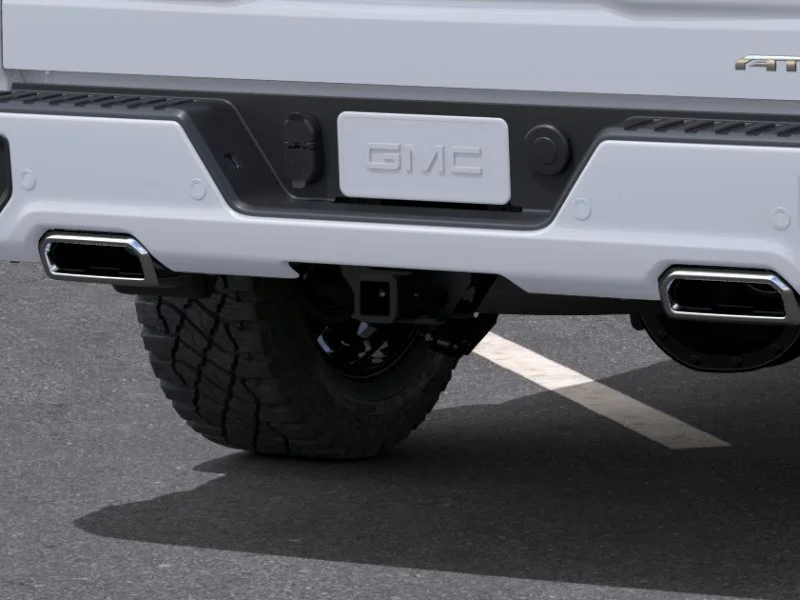 New 2026 Summit White GMC AT4 image 14