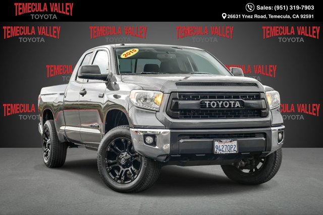 2015 Toyota Tundra SR5
