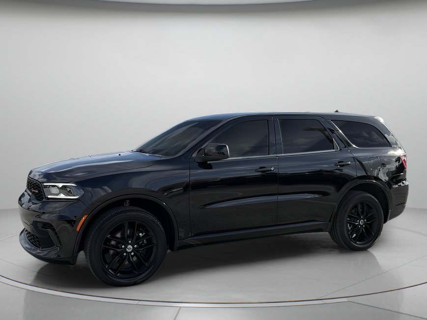 Certified Used 2024 DB Black Clearcoat Dodge GT image 1