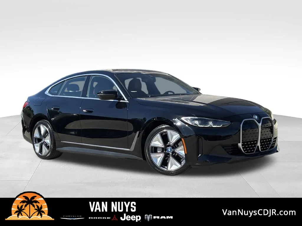 2023 BMW i4