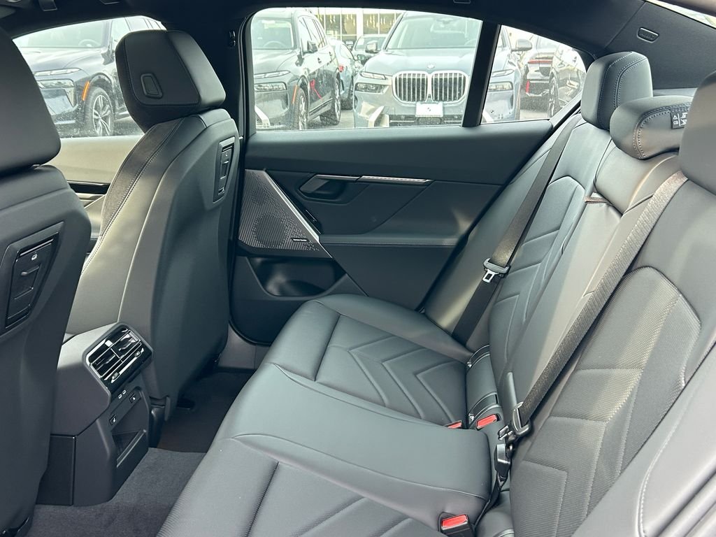 New 2026 Brooklyn Grey Metallic BMW 530i image 30