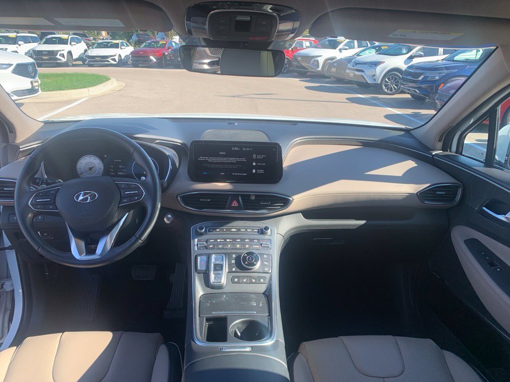 2023 Hyundai Santa Fe Limited - Photo 11