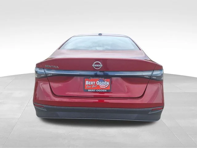 New 2027 Scarlet Ember Tintcoat Nissan SV image 6