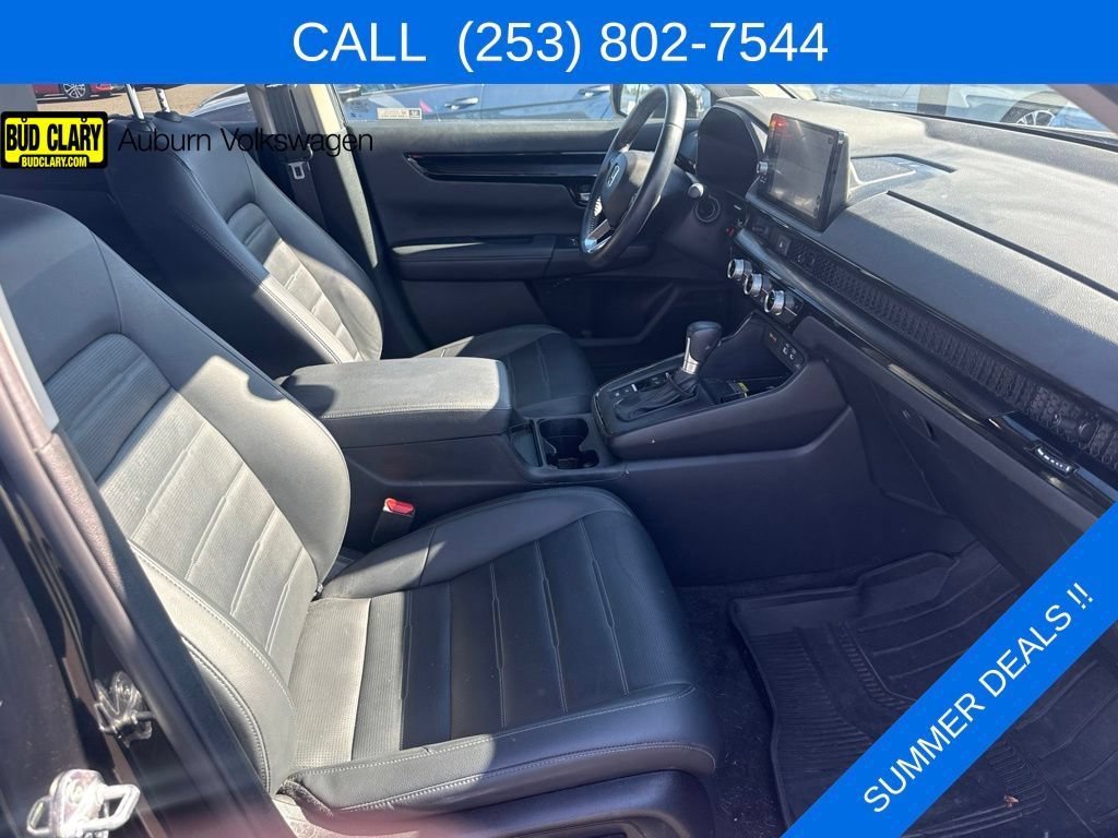 Used 2024  Honda EX-L image 17