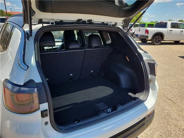 Used 2025 Bright White Clearcoat Jeep Limited 4x4 image 8