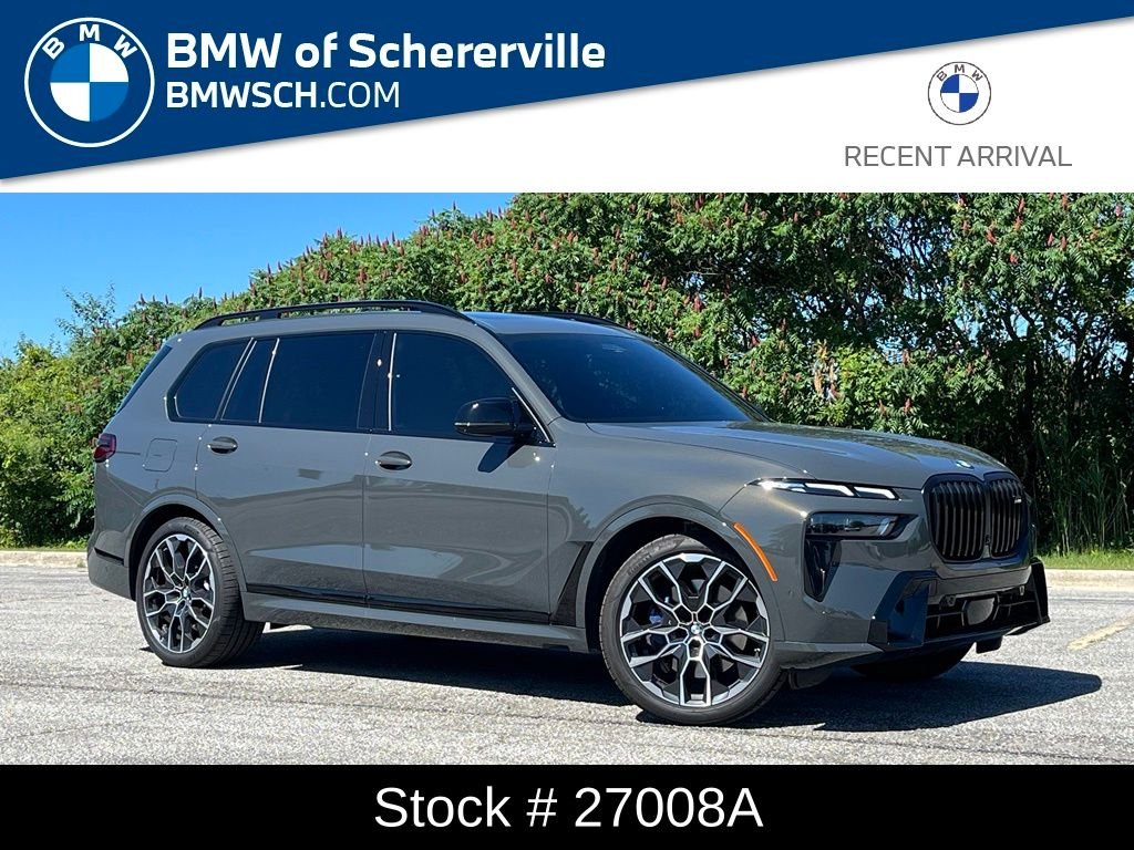 2026 BMW X7
