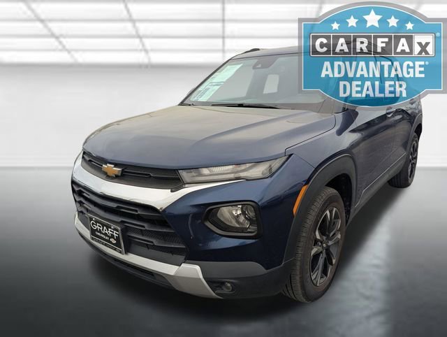 2023 Chevrolet TrailBlazer LT - Photo 23