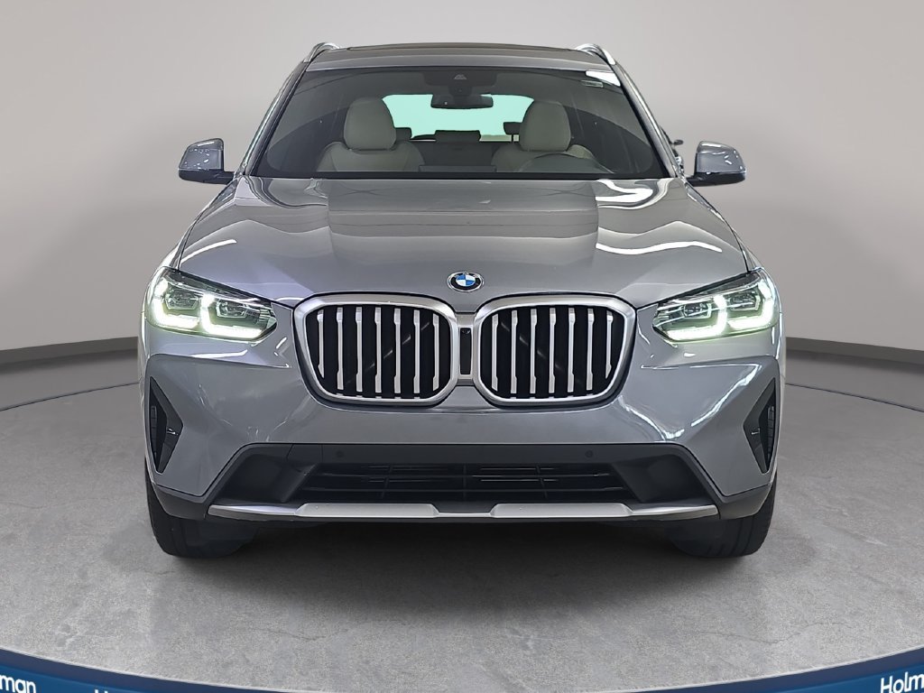 Certified Used 2024 Skyscraper Gray Metallic BMW sDrive30i image 3