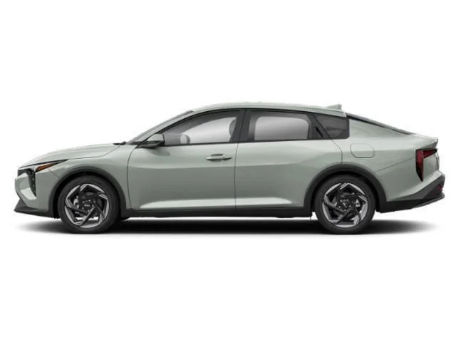 New 2026 Morning Haze Kia EX image 2