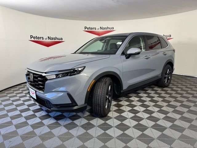 New 2026 Urban Gray Pearl Honda EX-L image 3