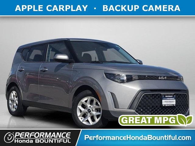 2023 Kia Soul LX