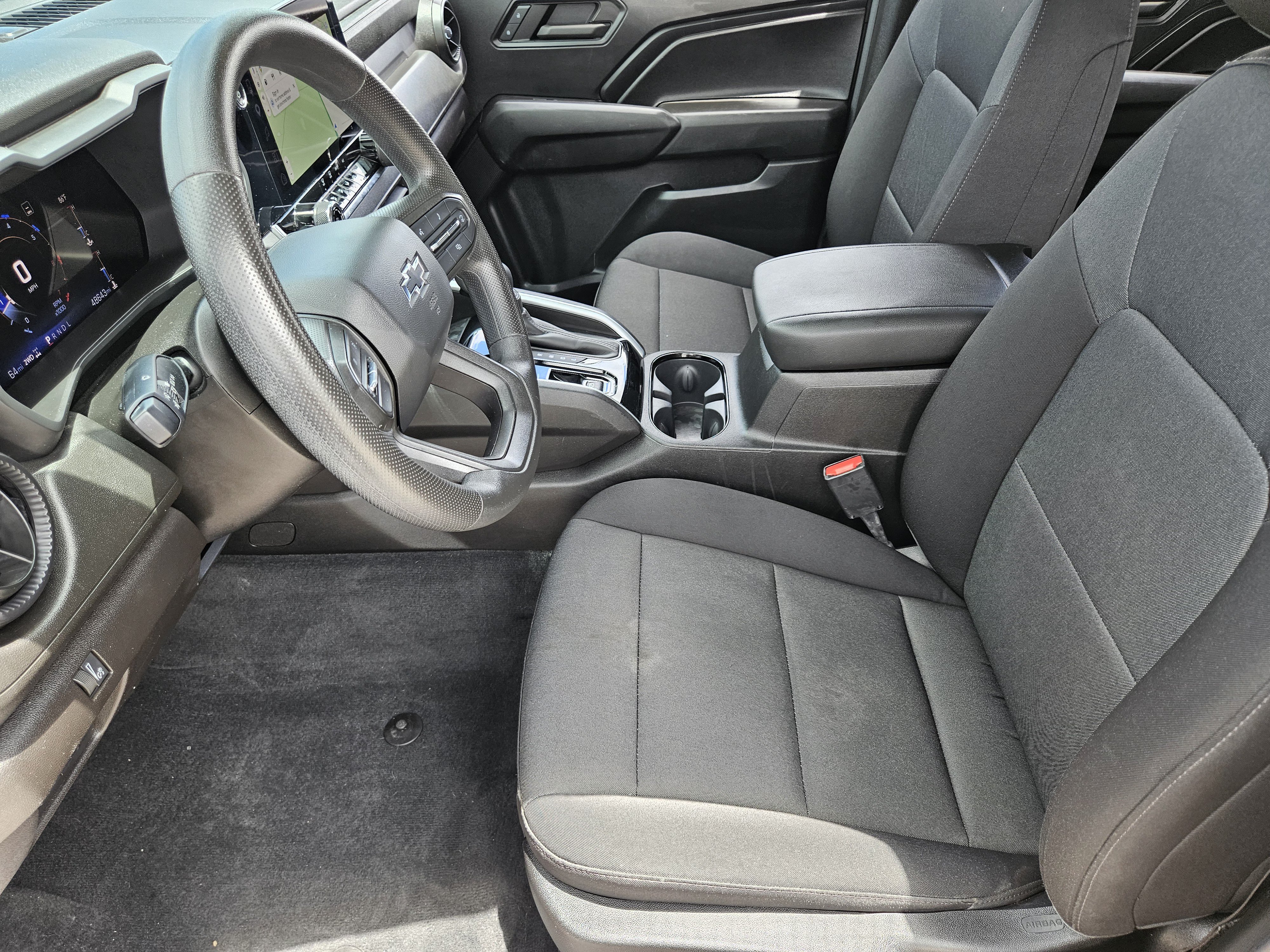 Used 2023 Sand Dune Metallic Chevrolet Trail Boss image 13