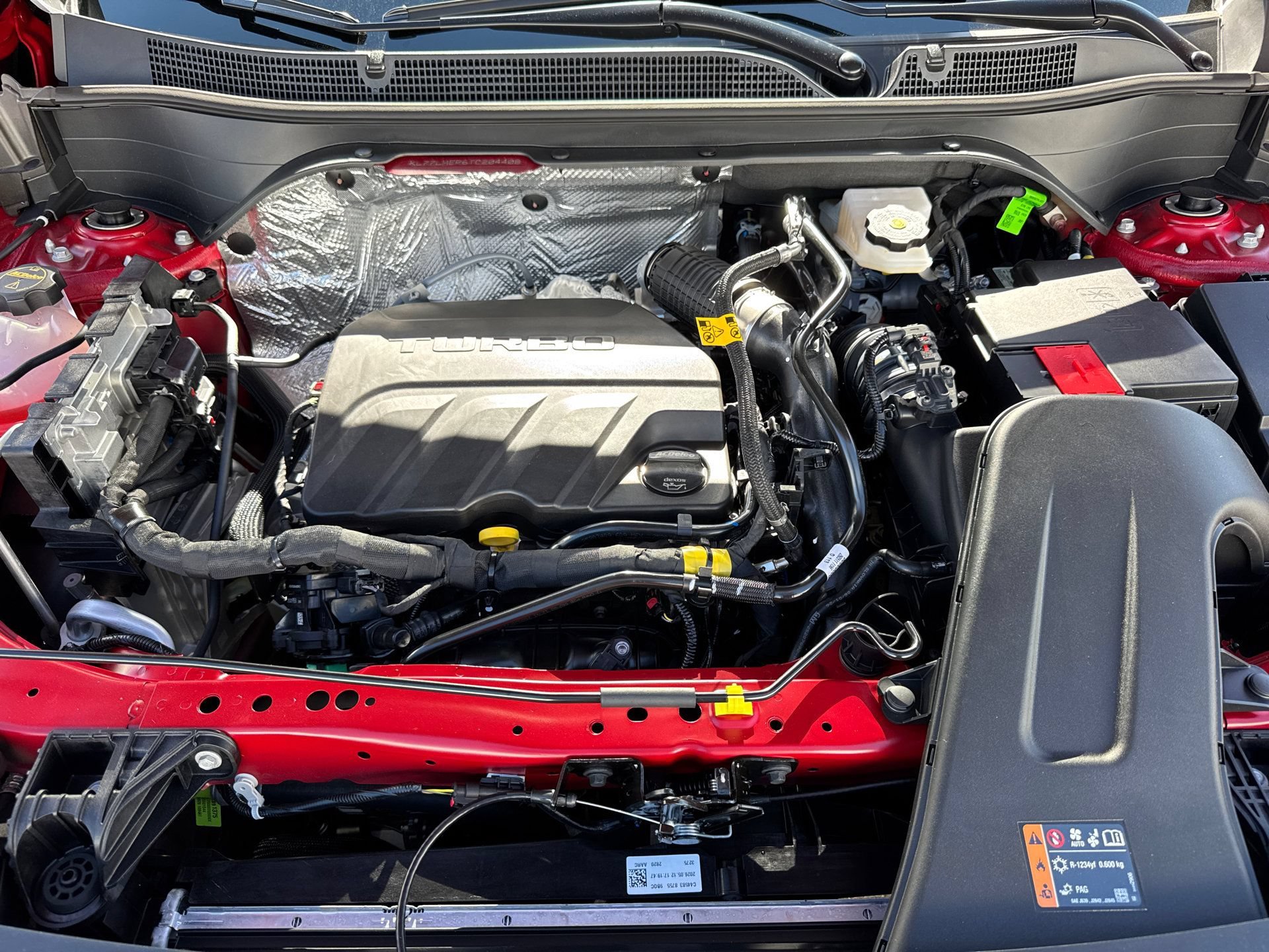 2026 Chevrolet Trax LT - Photo 7