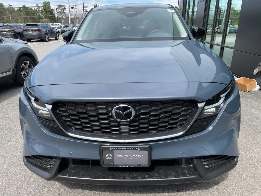New 2026 Gray Mazda 2.5 S Select image 3