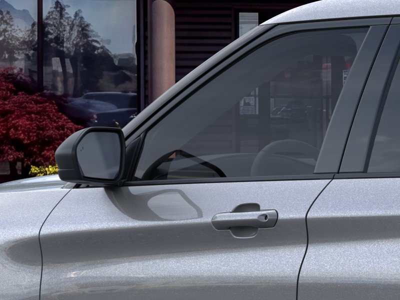 New 2026 Carbonized Gray Metallic Ford Active image 20
