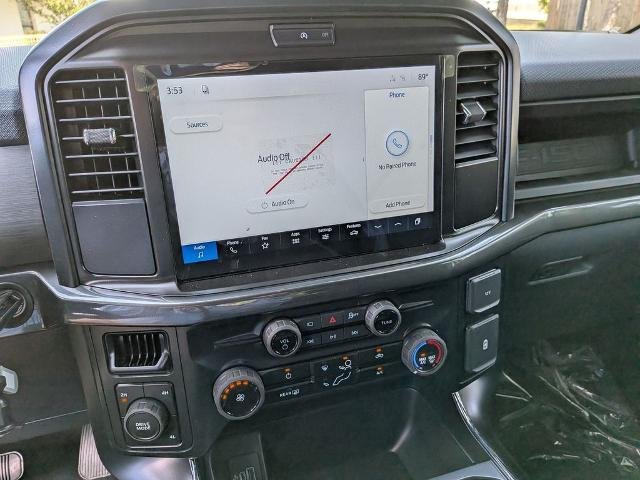 New 2026 Oxford White Ford STX® image 33