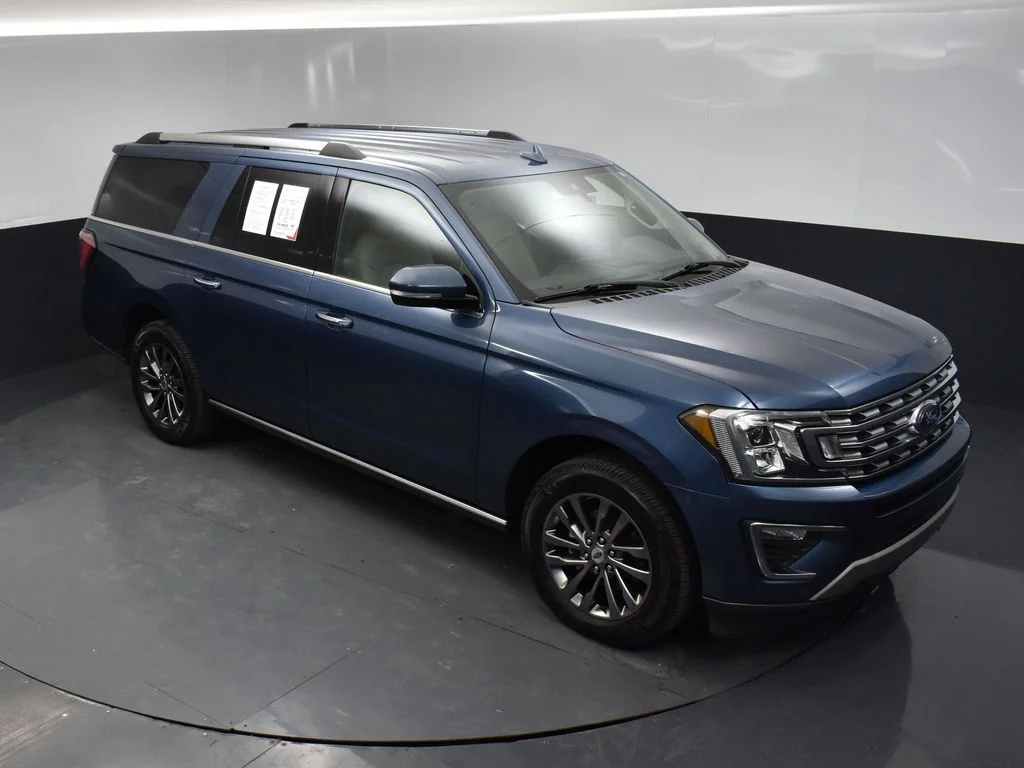 Used 2020 Blue Ford Limited image 38
