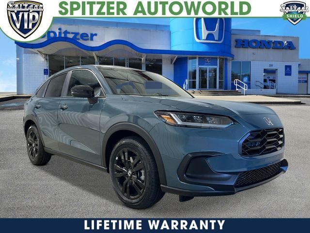 2027 Honda HR-V Sport AWD