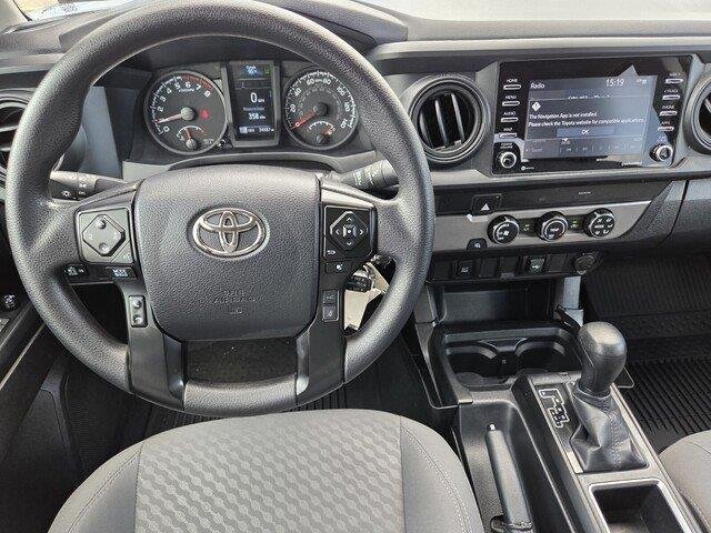 Used 2023 Celestial Silver Metallic Toyota SR image 21
