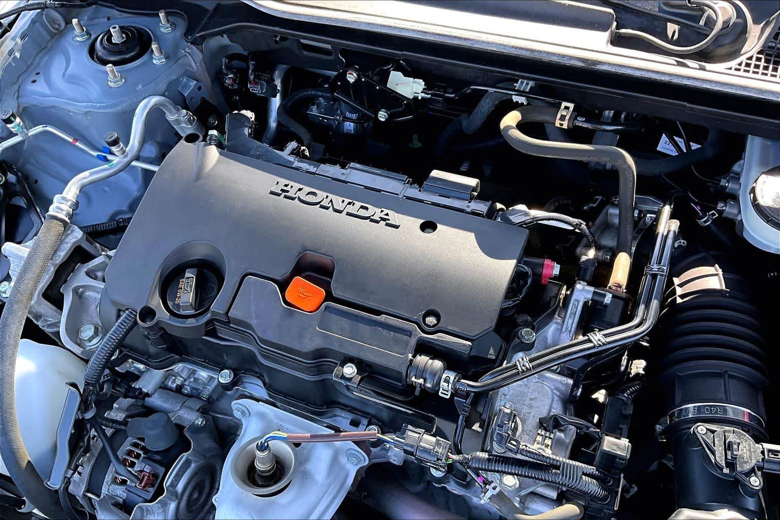 Used 2022 Sonic Gray Pearl Honda Sport image 31
