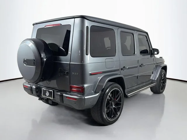 Used 2019 Black Mercedes-Benz G 63 AMG® image 5