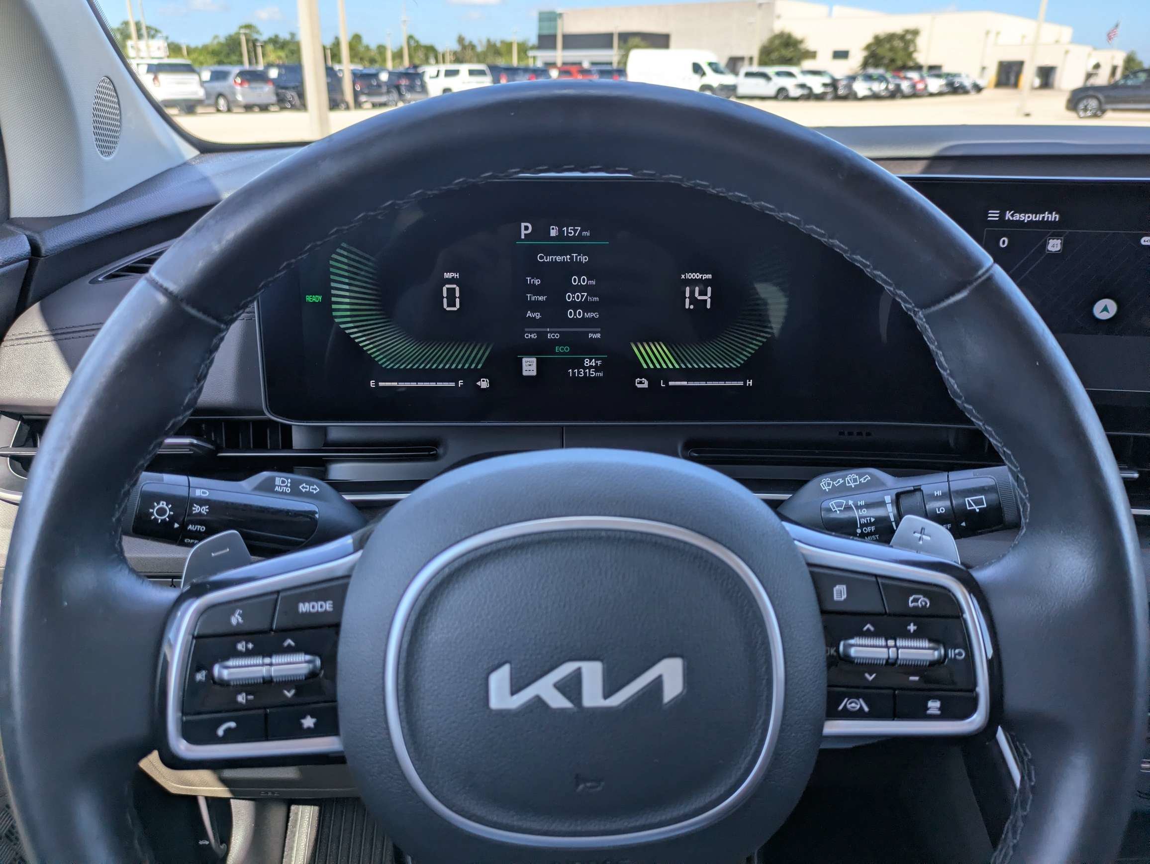 Certified Used 2025 Panthera Metal Kia EX image 33