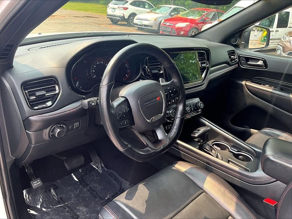 Used 2024 White Knuckle Clearcoat Dodge GT Plus image 8