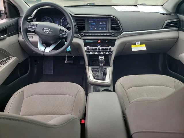 Used 2020 Silver Hyundai SEL image 14