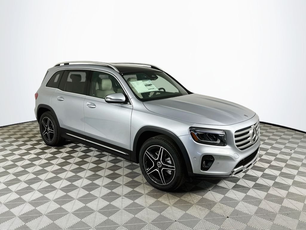 2026 Mercedes-Benz GLB