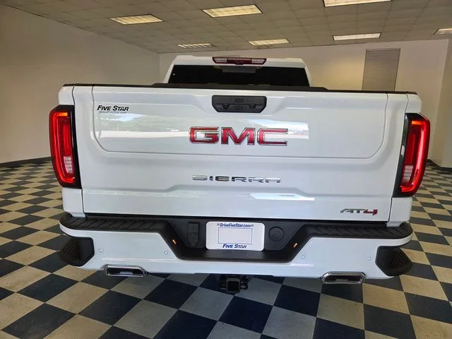 Used 2026 White GMC AT4 image 6