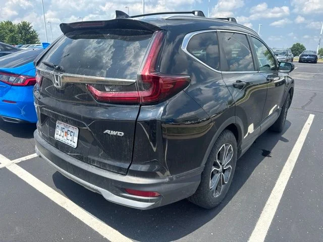 Used 2022  Honda EX image 5