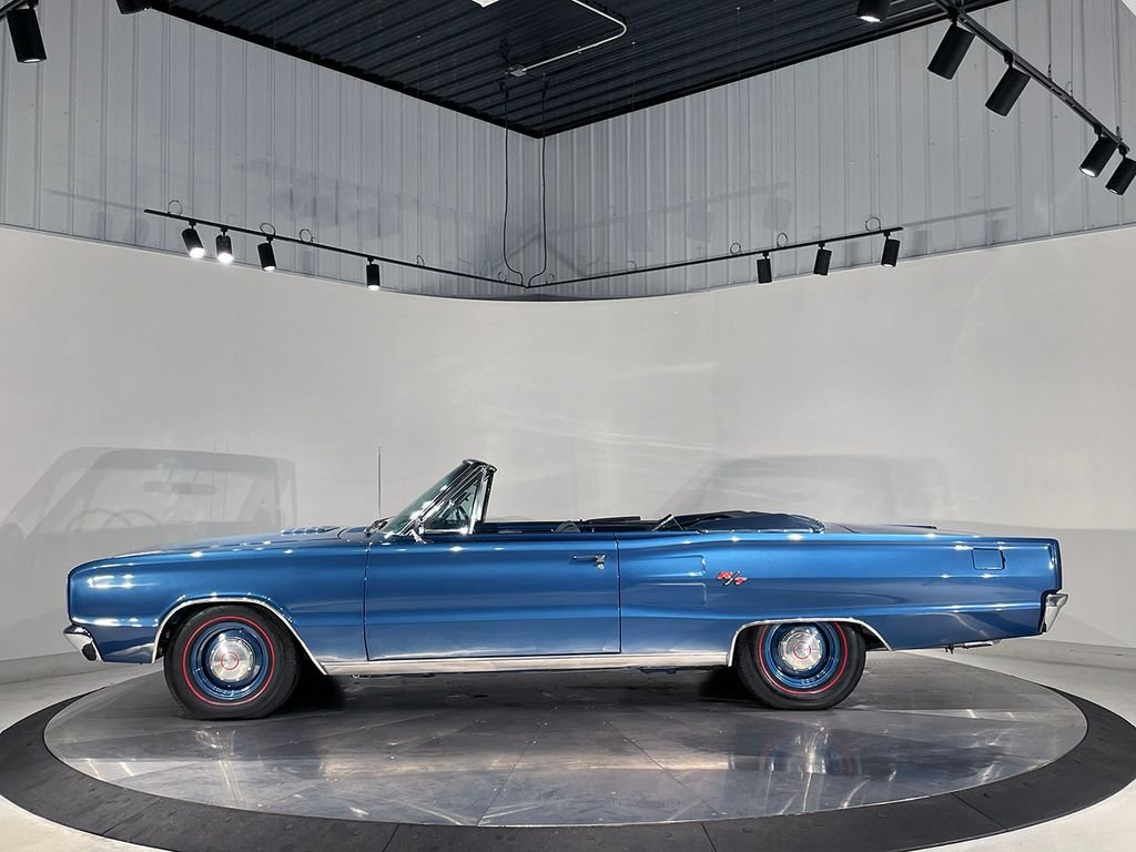 Used 1967 Blue Dodge  image 9