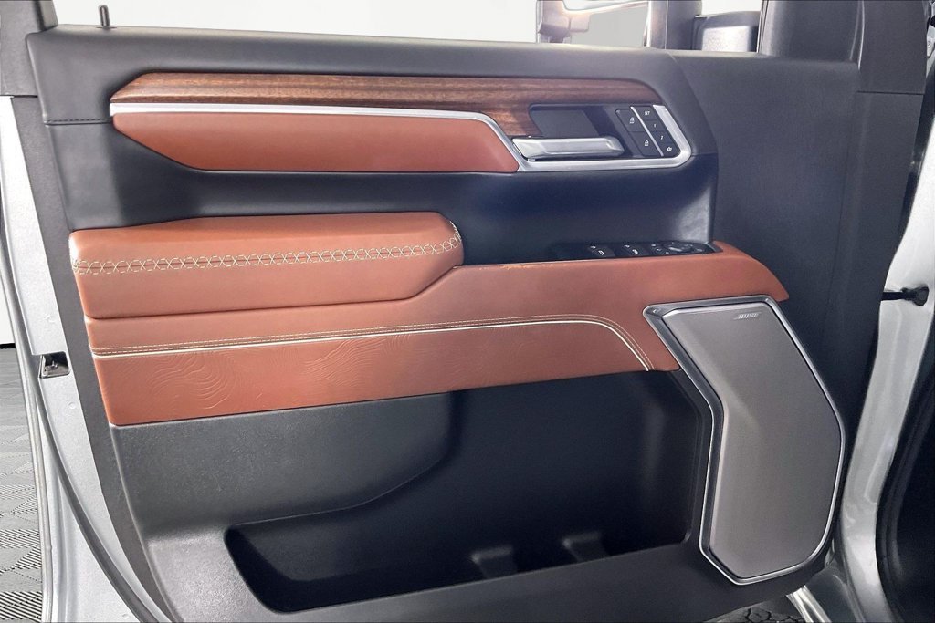 2025 GMC Sierra 2500HD Denali Ultimate - Photo 18