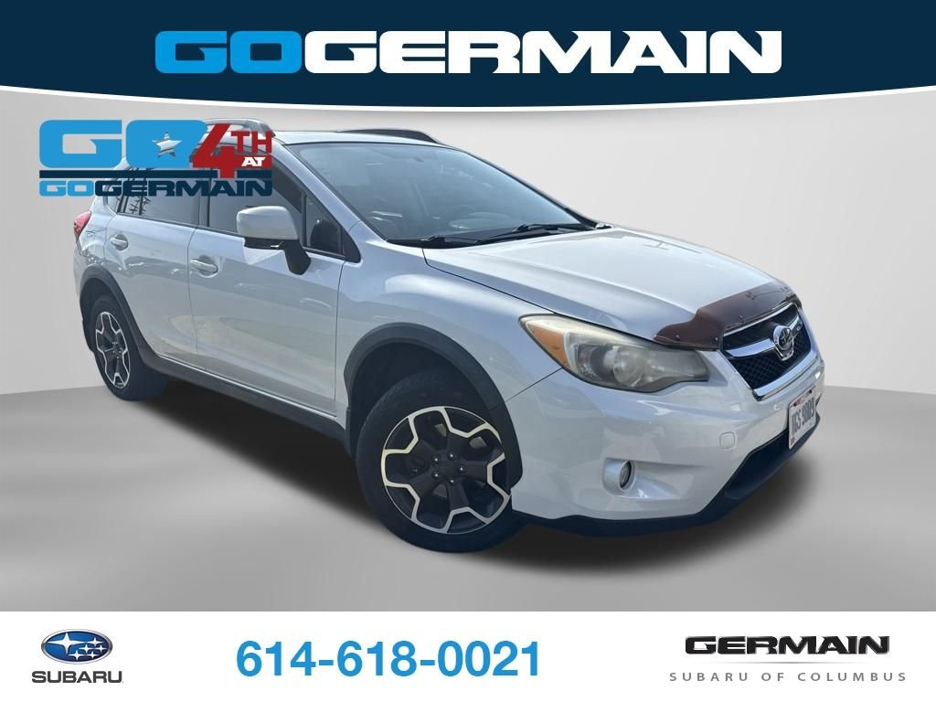 2013 Subaru XV Crosstrek Premium CVT's photo