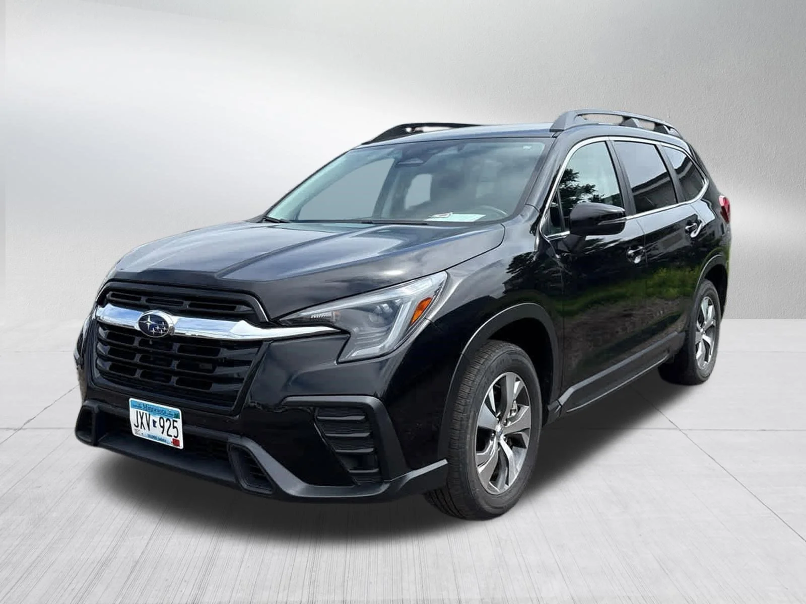 Used 2023 Subaru Ascent Premium with VIN 4S4WMAED9P3412227 for sale in Hermantown, Minnesota