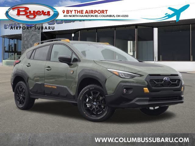 2026 Subaru Crosstrek