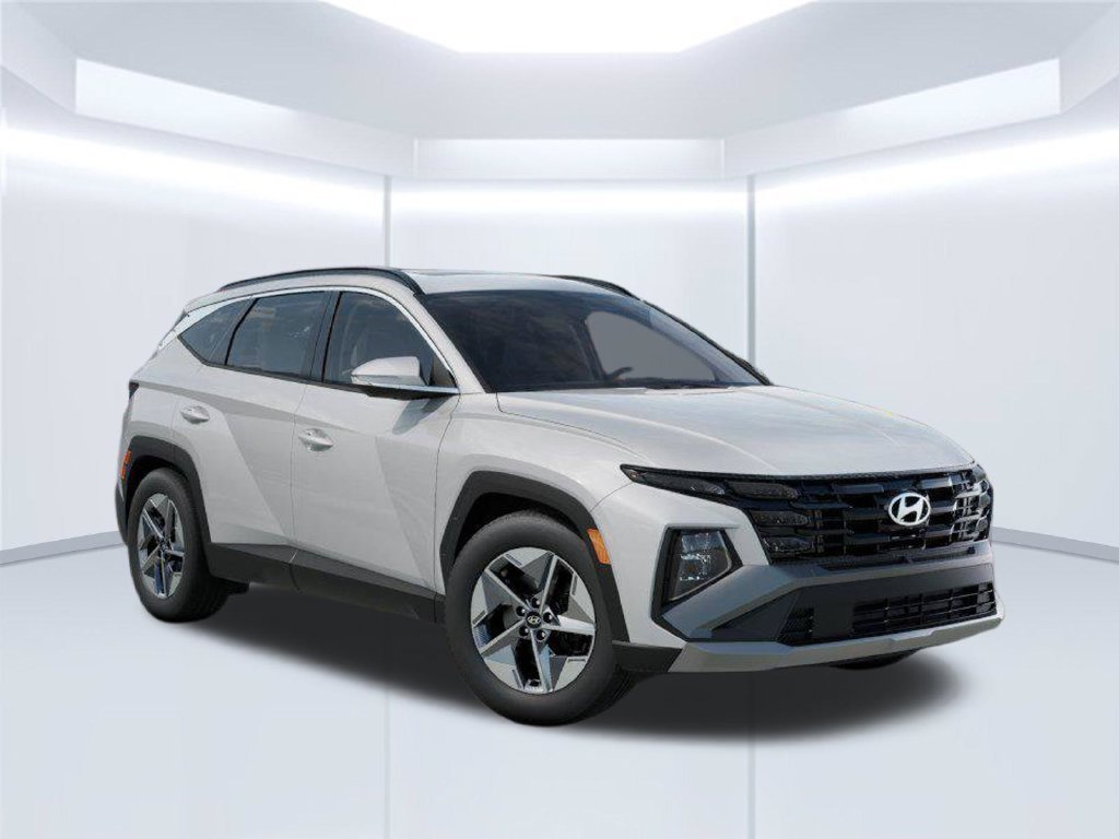 New 2026 White Hyundai SEL Premium image 2