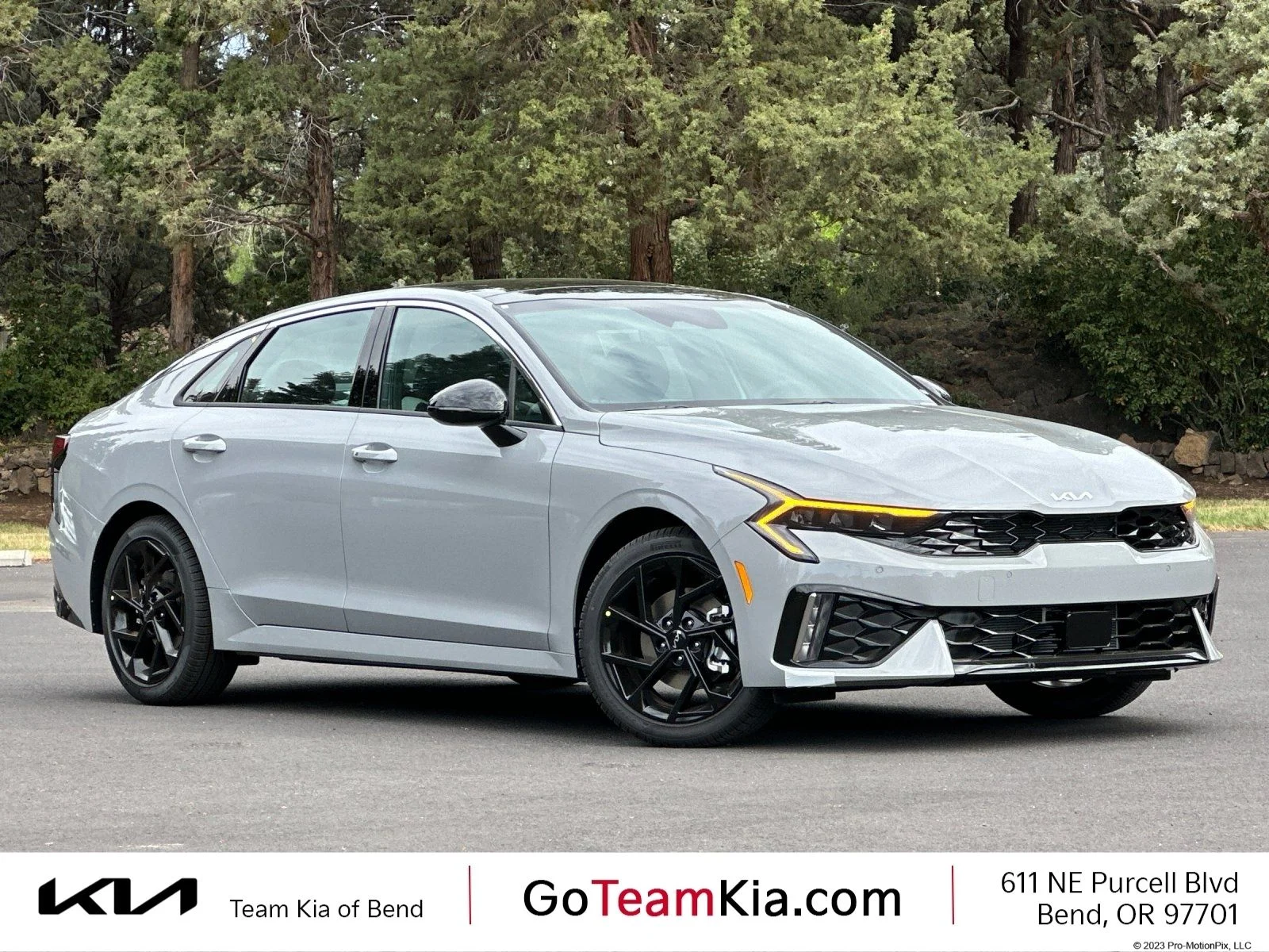 2026 Kia Optima GT-Line AWD's photo